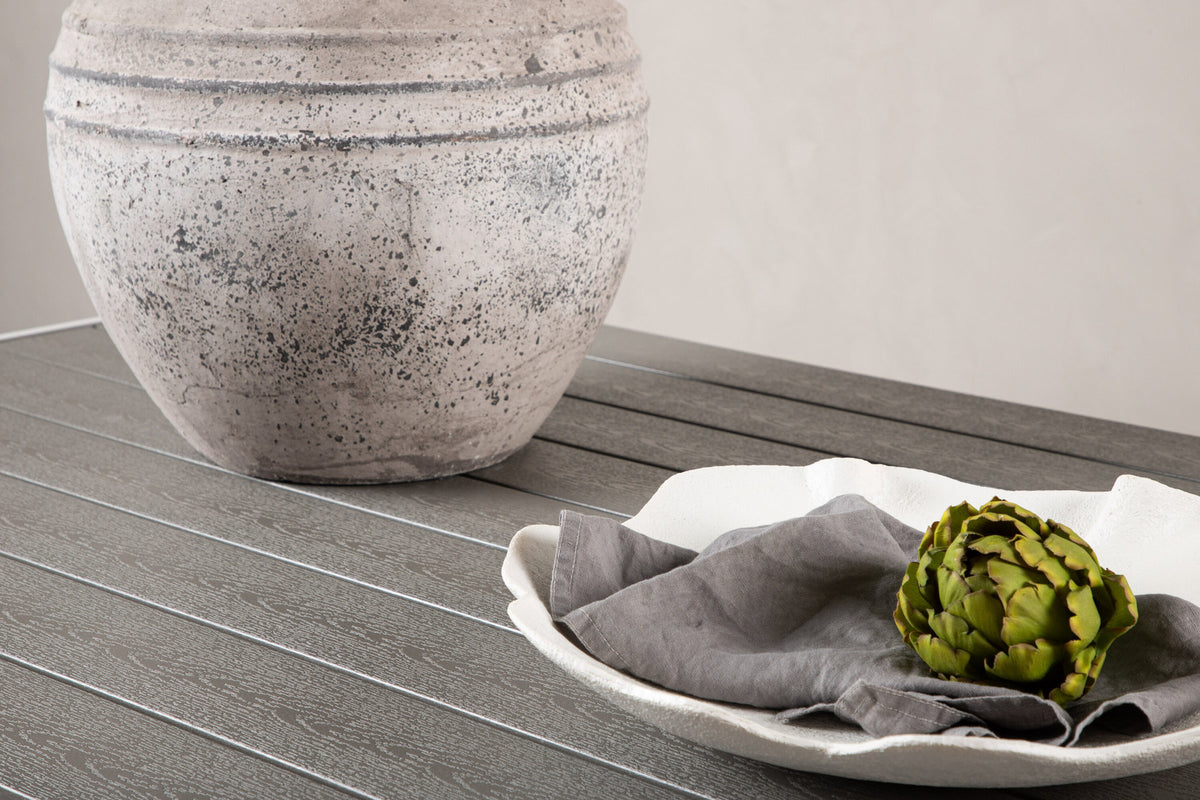 Break Gartentisch in Grau präsentiert im Onlineshop von KAQTU Design AG. Gartentisch ist von Venture Home
