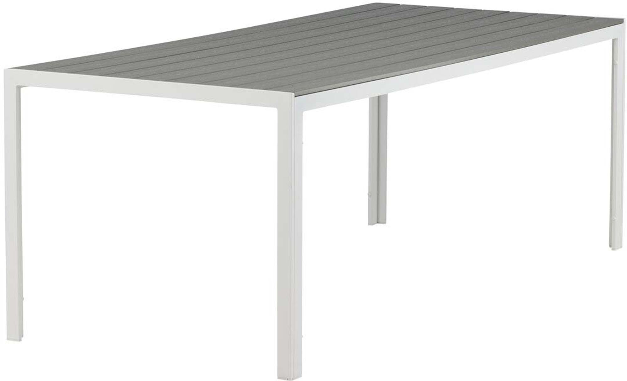 Entdecken Sie den Break Gartentisch von Venture Home – stilvolles Design, pflegeleichte Materialien und perfekte Funktionalität für Ihren Außenbereich.