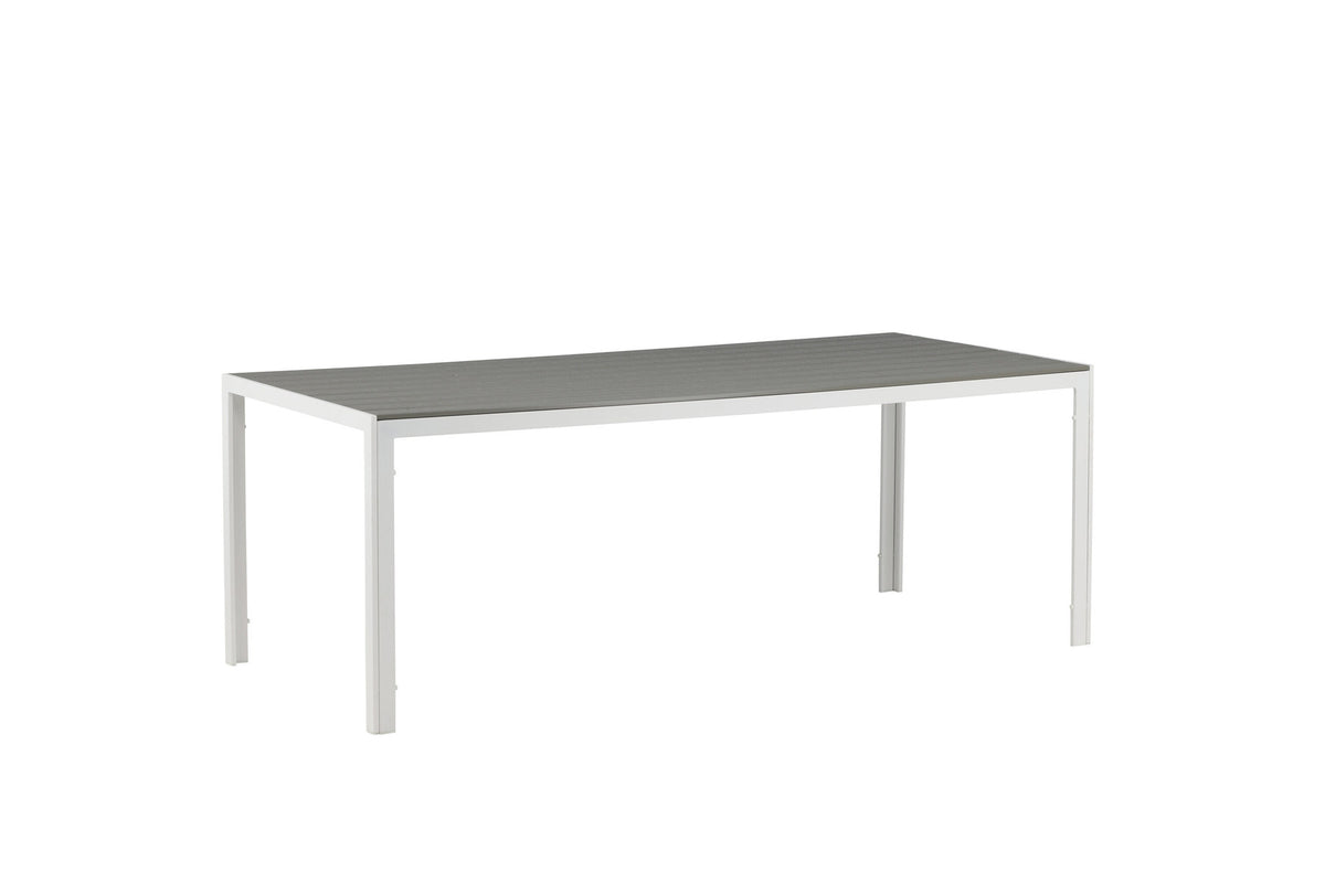 Break Gartentisch in Grau präsentiert im Onlineshop von KAQTU Design AG. Gartentisch ist von Venture Home