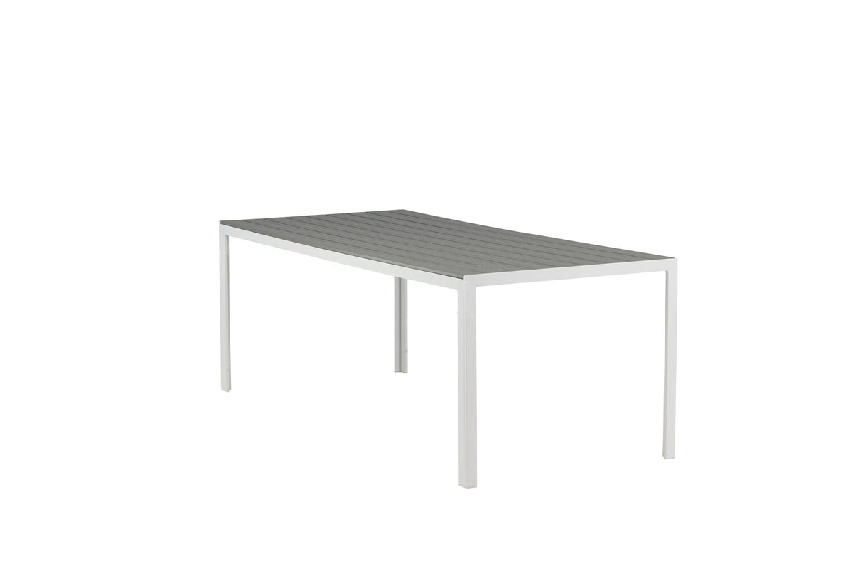 Break Gartentisch in Grau präsentiert im Onlineshop von KAQTU Design AG. Gartentisch ist von Venture Home