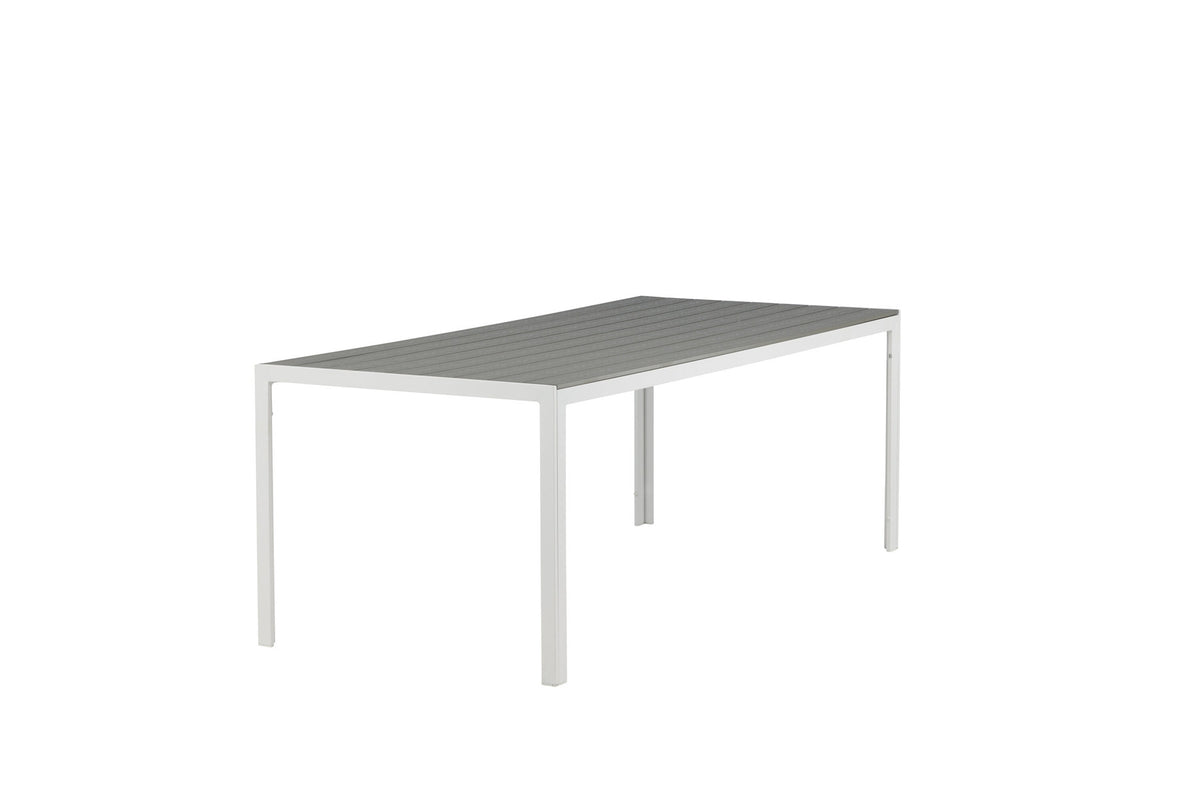 Break Gartentisch in Grau präsentiert im Onlineshop von KAQTU Design AG. Gartentisch ist von Venture Home