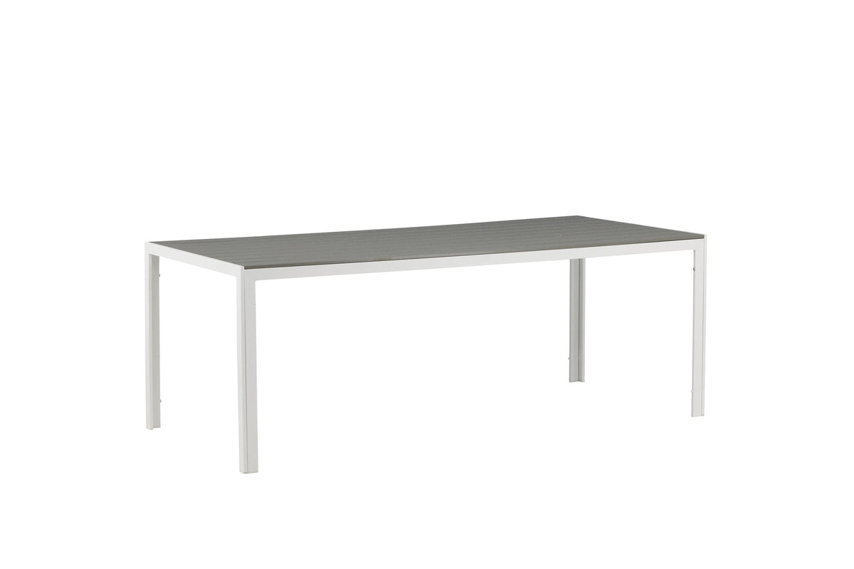 Break Gartentisch in Grau präsentiert im Onlineshop von KAQTU Design AG. Gartentisch ist von Venture Home