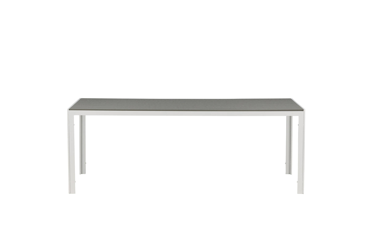 Break Gartentisch in Grau präsentiert im Onlineshop von KAQTU Design AG. Gartentisch ist von Venture Home
