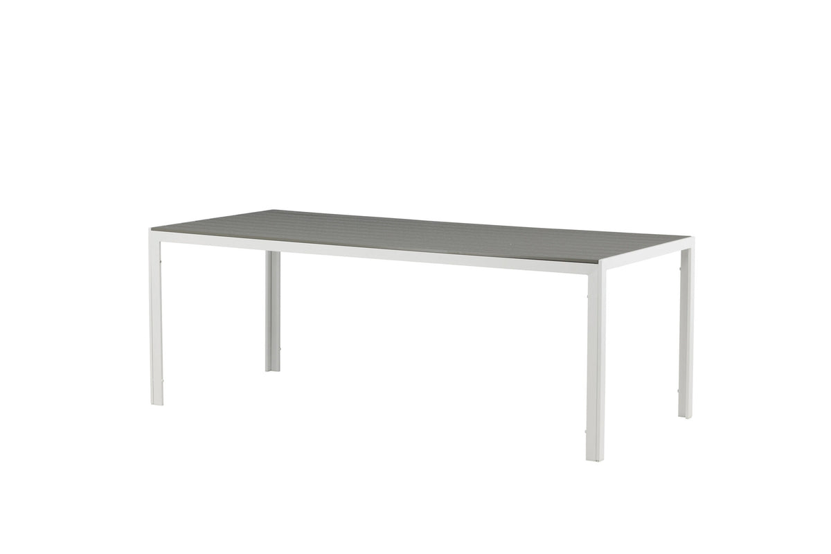 Break Gartentisch in Grau präsentiert im Onlineshop von KAQTU Design AG. Gartentisch ist von Venture Home