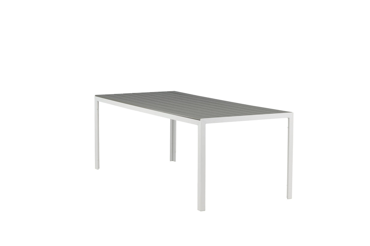 Break Gartentisch in Grau präsentiert im Onlineshop von KAQTU Design AG. Gartentisch ist von Venture Home