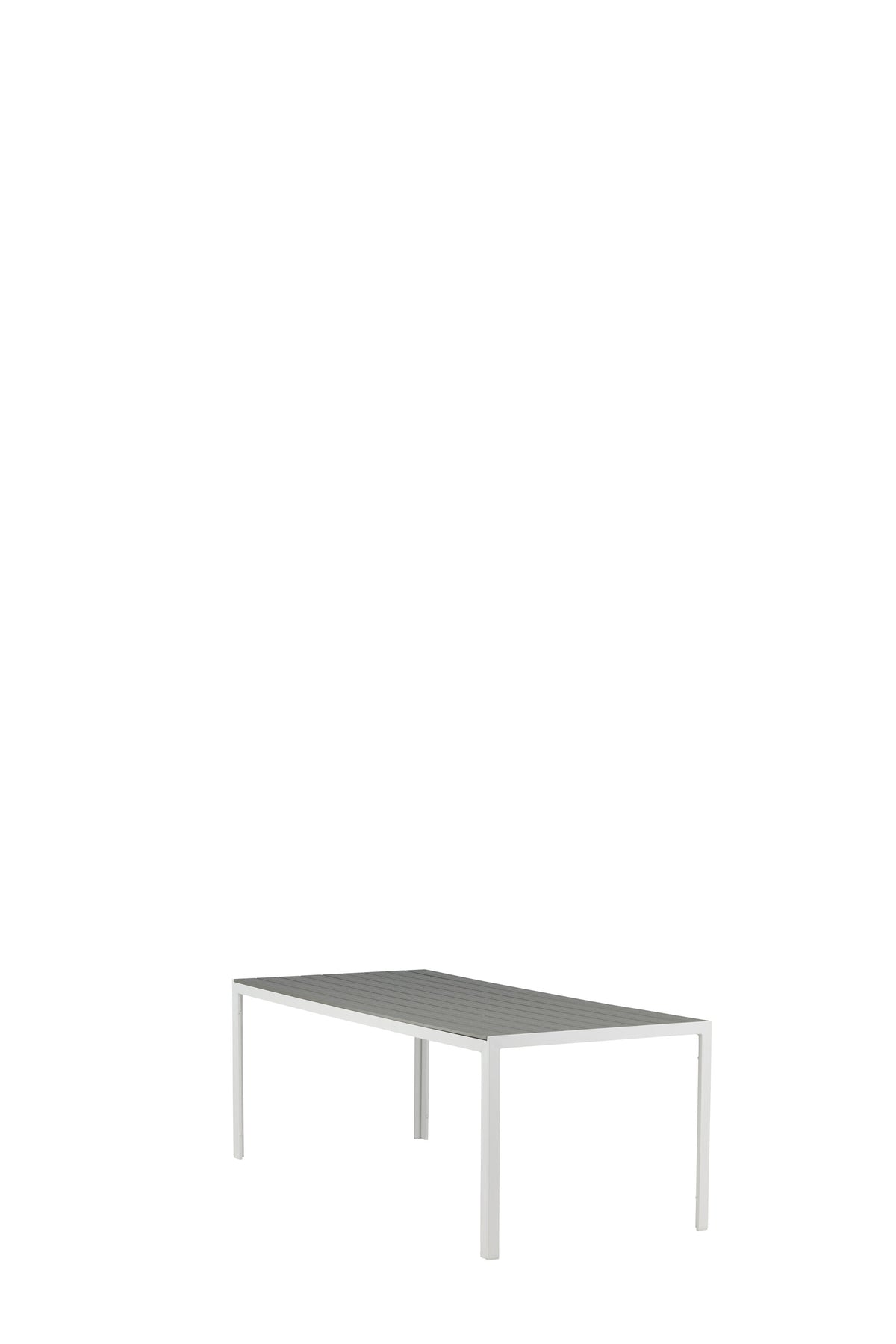 Break Gartentisch in Grau präsentiert im Onlineshop von KAQTU Design AG. Gartentisch ist von Venture Home