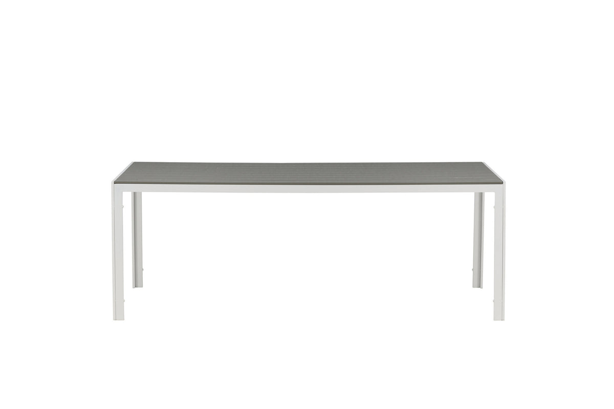 Break Gartentisch in Grau präsentiert im Onlineshop von KAQTU Design AG. Gartentisch ist von Venture Home