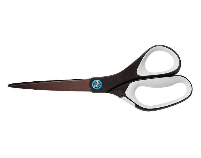 SCOTCH Titanschere 20 cm weiss-schwarz in präsentiert im Onlineshop von KAQTU Design AG. Haushaltshilfen ist von SCOTCH