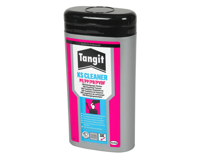TANGIT Reinigungstücher KS Cleaner 100 Blatt in präsentiert im Onlineshop von KAQTU Design AG. Haushaltshilfen ist von TANGIT