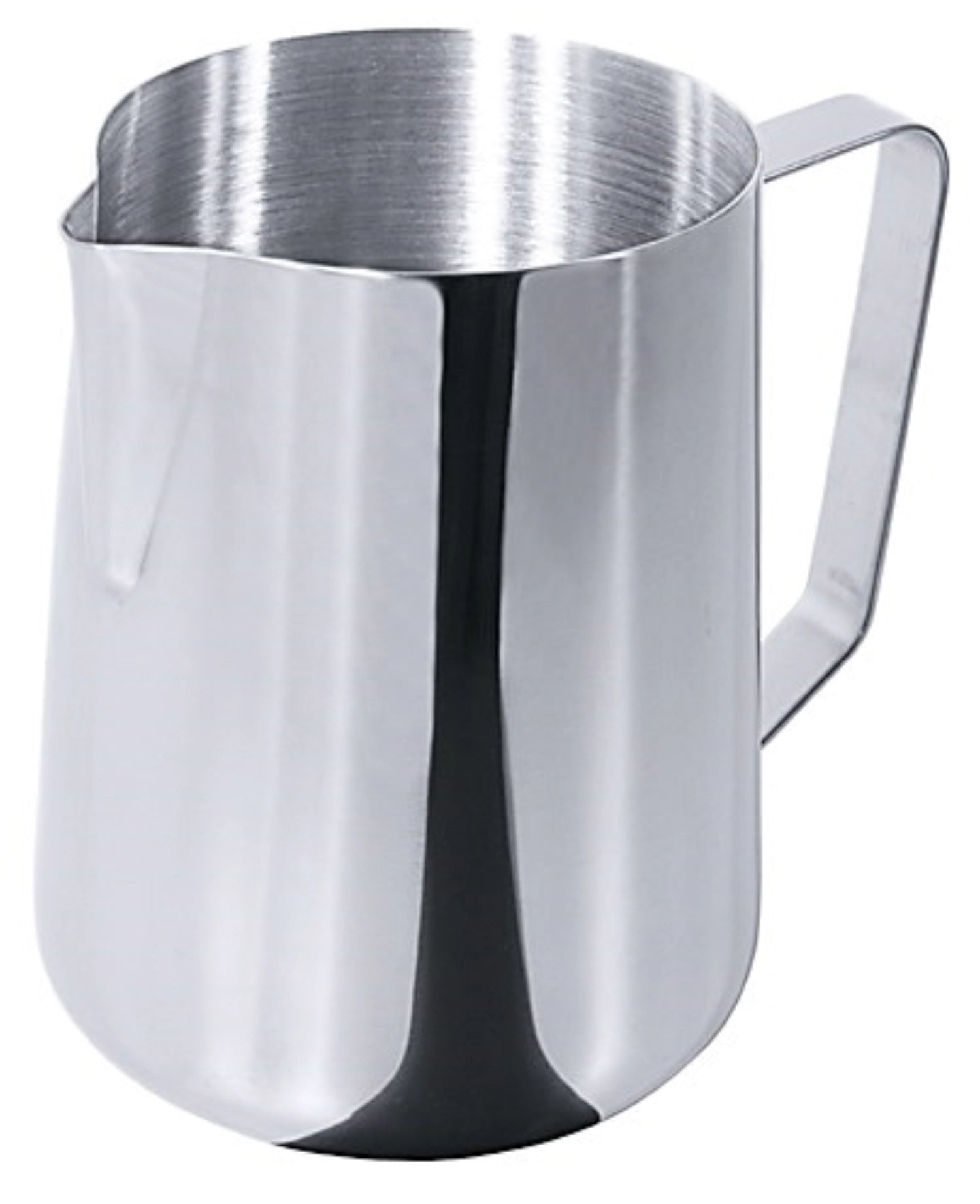 Pot à lait 2L 18cm, inox