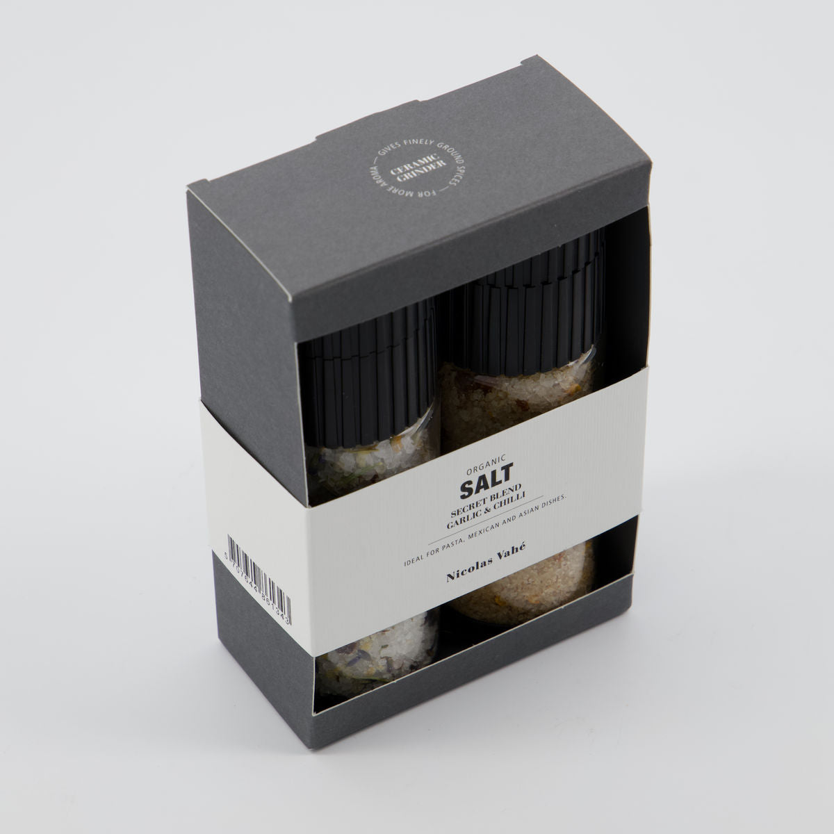 Nicolas Vahé Geschenkbox: Bio-Gewürze mit einzigartigem Aroma.