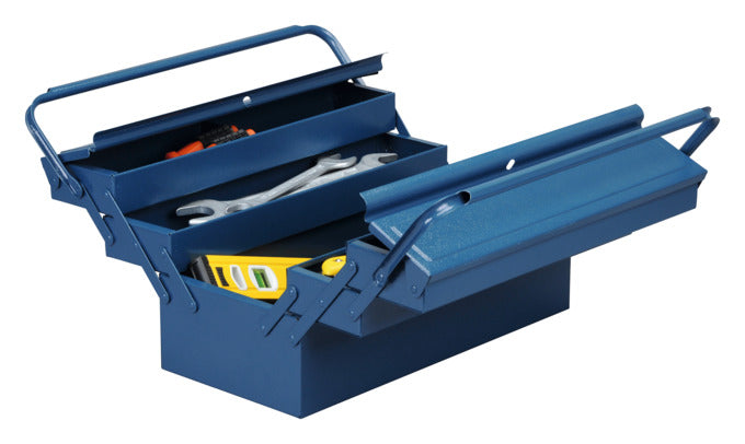 Entdecken Sie den ALLIT Werkzeugkasten Mc Plus Metall 5/47 – robust, funktional und ideal für Handwerker und Hobbybastler. Perfekte Organisation für Ihre Werkzeuge!