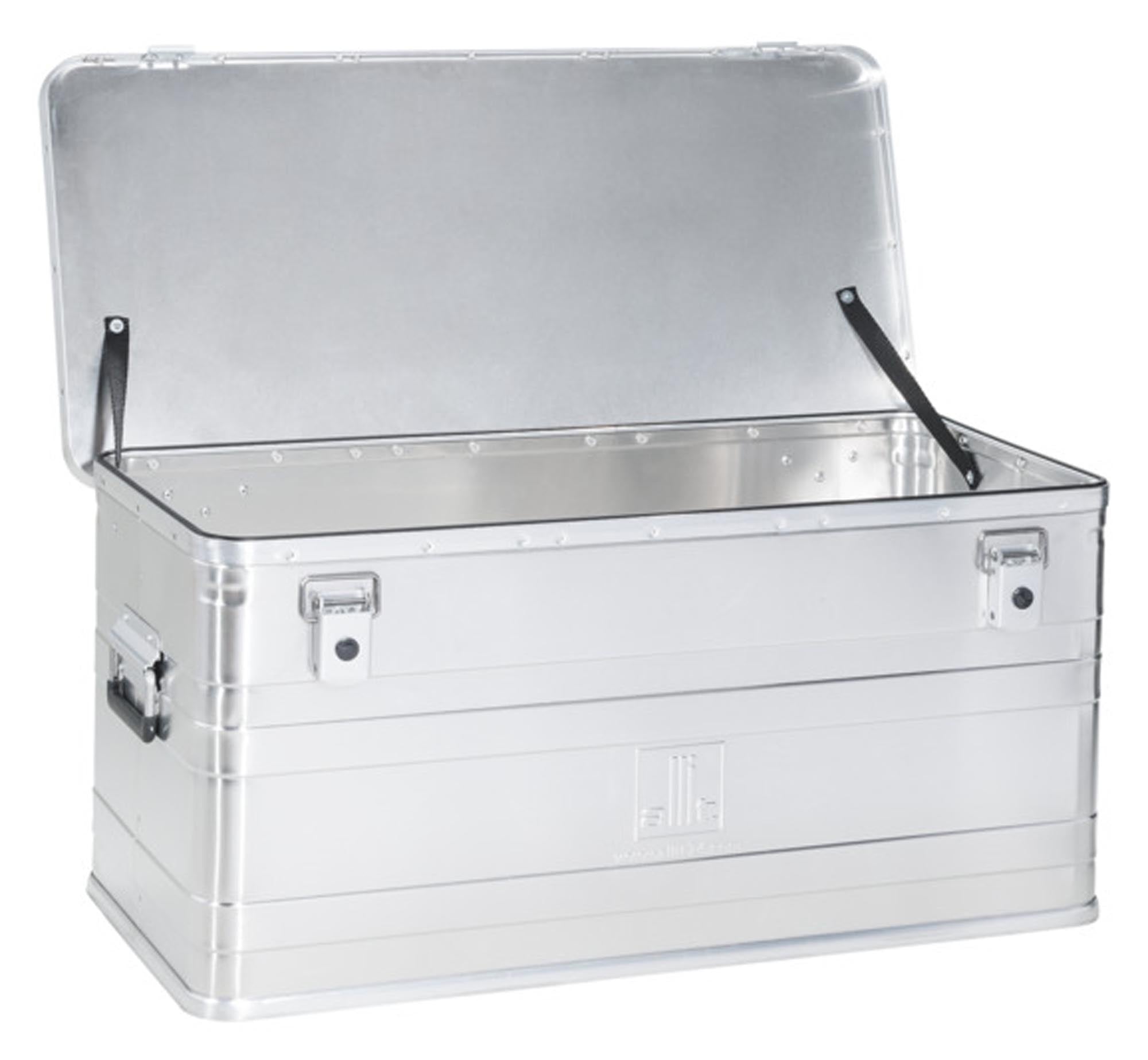 Entdecken Sie die ALLIT Alu Plus Box S 90 – die ideale, leichte und stabile Werkzeugaufbewahrung für Handwerker und Heimwerker.