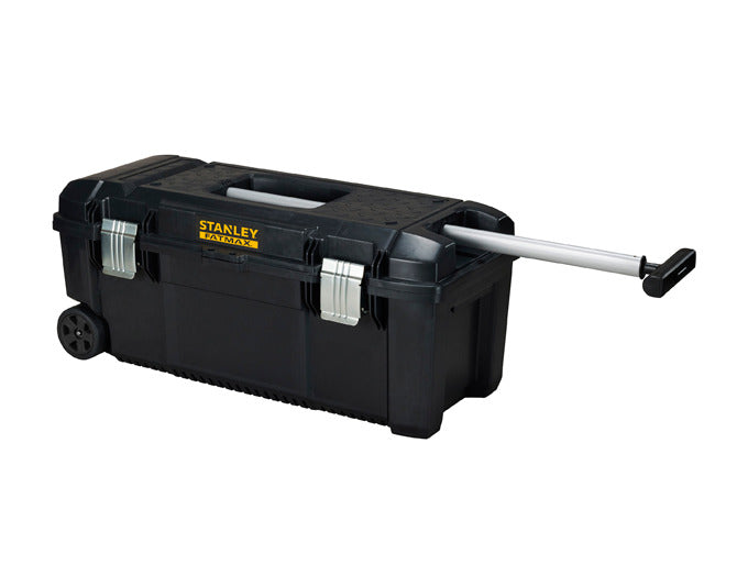 STANLEY Werkzeugbox mobil Fatmax in präsentiert im Onlineshop von KAQTU Design AG. Werkzeug ist von STANLEY FATMAX