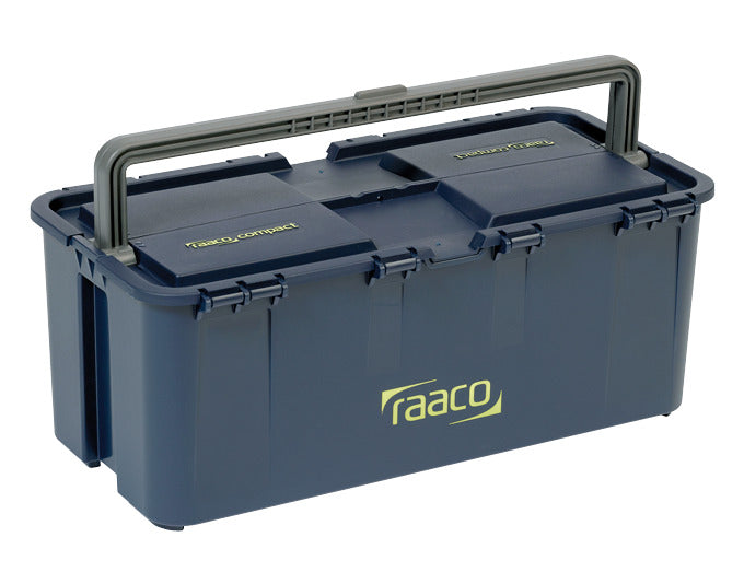 RAACO Werkzeugkasten Compact 20 in präsentiert im Onlineshop von KAQTU Design AG. Werkzeug ist von RAACO