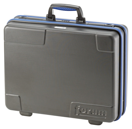 FORUM Werkzeugkoffer ABS leer 480x370x200 mm in präsentiert im Onlineshop von KAQTU Design AG. Werkzeug ist von FORUM