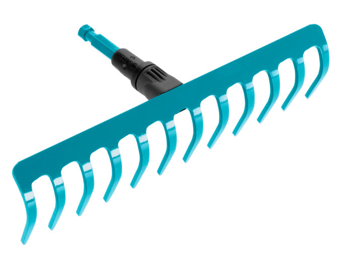 GARDENA Rechen Combi 30 cm 12 Zinken in präsentiert im Onlineshop von KAQTU Design AG. Gartenwerkzeug ist von GARDENA