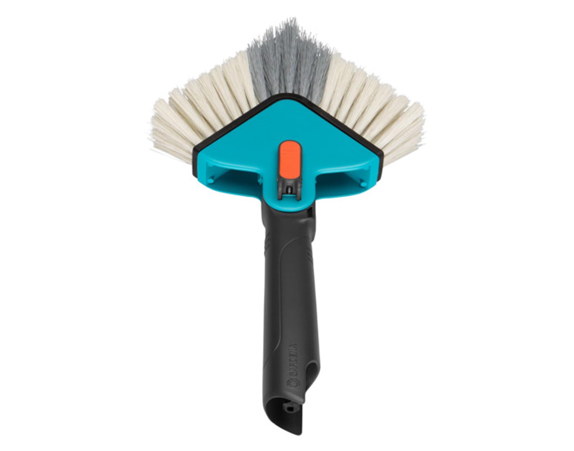 GARDENA Winkelbesen Combi in präsentiert im Onlineshop von KAQTU Design AG. Besen ist von GARDENA