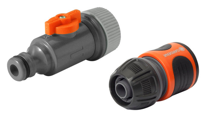 GARDENA Perlregner-Anschlussset in  präsentiert im Onlineshop von KAQTU Design AG. Bewässerung ist von GARDENA