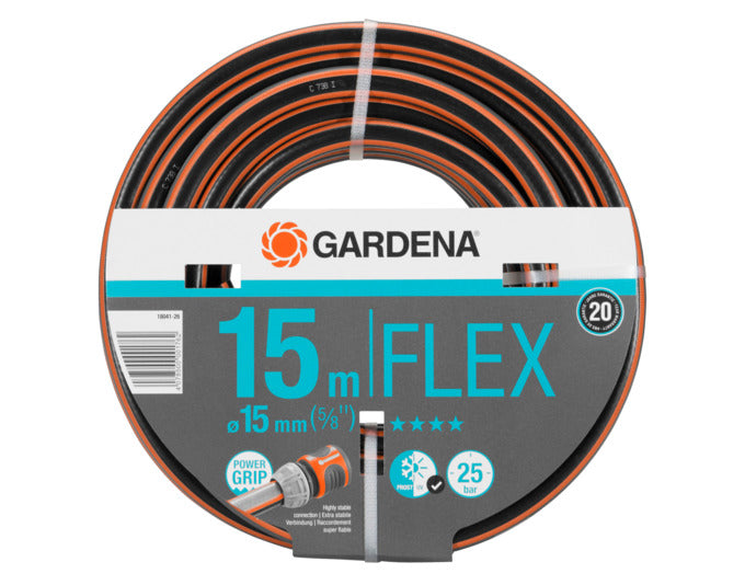 GARDENA Schlauch Comfort Flex ø 15 mm 50 m in  präsentiert im Onlineshop von KAQTU Design AG. Bewässerung ist von GARDENA