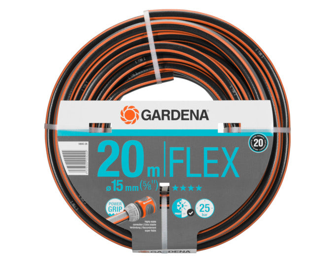 GARDENA Schlauch Comfort Flex ø 15 mm 50 m in  präsentiert im Onlineshop von KAQTU Design AG. Bewässerung ist von GARDENA