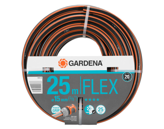 GARDENA Schlauch Comfort Flex ø 15 mm 50 m in  präsentiert im Onlineshop von KAQTU Design AG. Bewässerung ist von GARDENA
