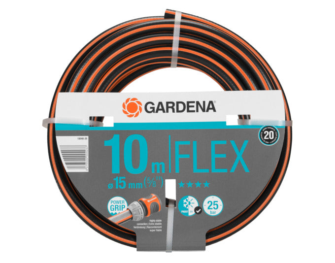 GARDENA Schlauch Comfort Flex ø 15 mm 50 m in präsentiert im Onlineshop von KAQTU Design AG. Bewässerung ist von GARDENA
