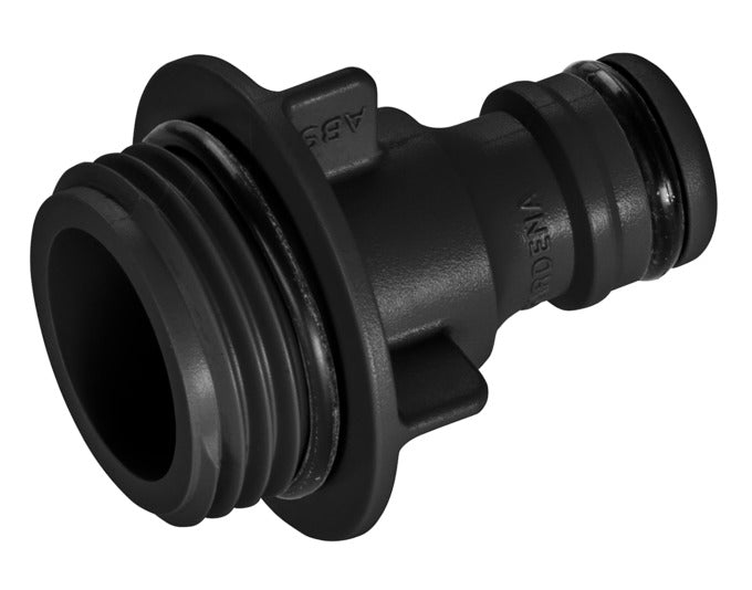 GARDENA Regneranschlussstück in präsentiert im Onlineshop von KAQTU Design AG. Bewässerung ist von GARDENA