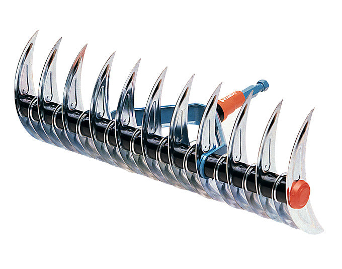 GARDENA Schneidrechen Combi 35 cm in präsentiert im Onlineshop von KAQTU Design AG. Gartenwerkzeug ist von GARDENA