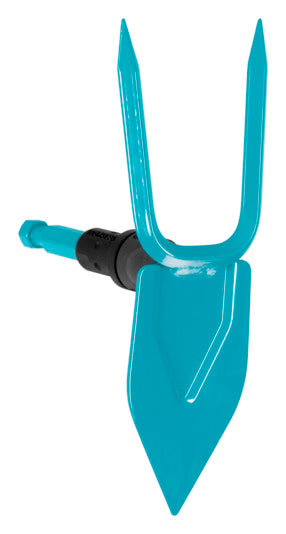 GARDENA Gartenhacke Combi herzförmig in präsentiert im Onlineshop von KAQTU Design AG. Gartenwerkzeug ist von GARDENA