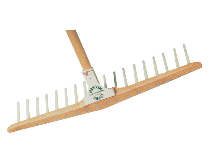 GALLAGHER Heurechen Zinken Kunststoff gerade in präsentiert im Onlineshop von KAQTU Design AG. Gartenwerkzeug ist von GALLAGHER