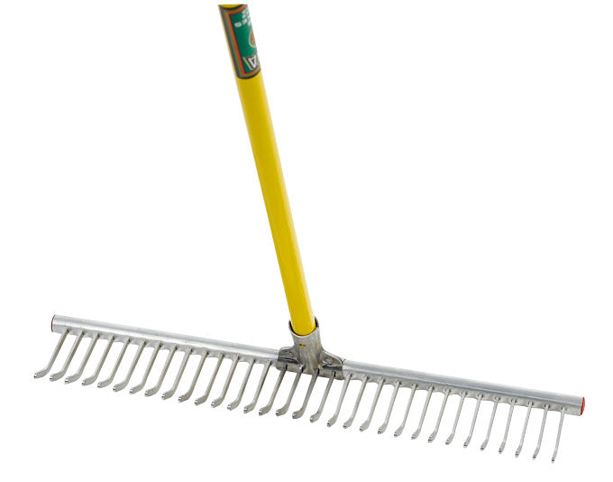 OFFNER Rasenrechen 38 Zinken mit Stiel in präsentiert im Onlineshop von KAQTU Design AG. Gartenwerkzeug ist von OFFNER