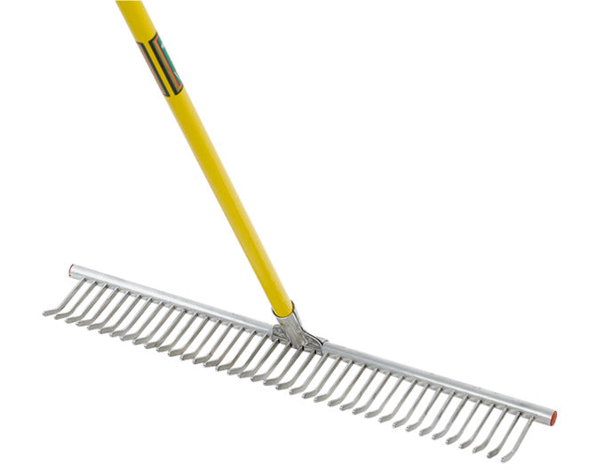 OFFNER Rasenrechen 38 Zinken mit Stiel in präsentiert im Onlineshop von KAQTU Design AG. Gartenwerkzeug ist von OFFNER