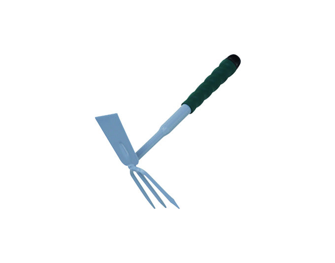 SIENA GARDEN Unkrauthäckchen mit 3 Zinken 29.5 cm in  präsentiert im Onlineshop von KAQTU Design AG. Gartenwerkzeug ist von SIENA GARDEN