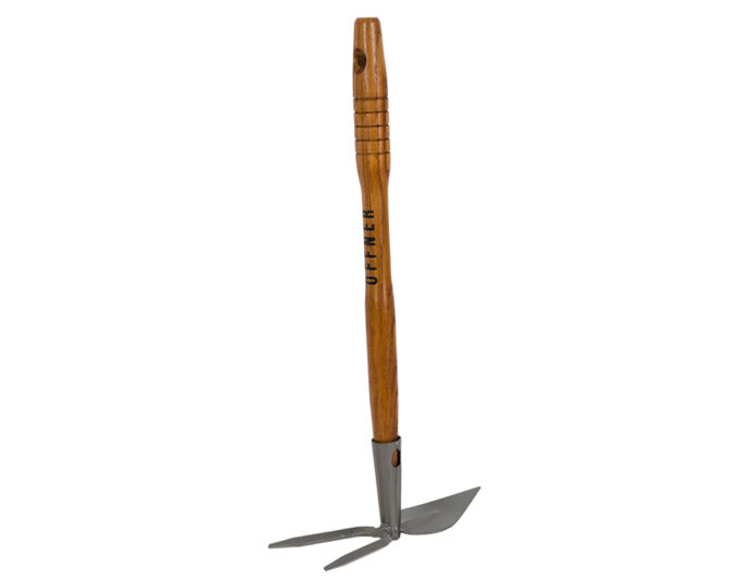 OFFNER Hochbeet Gartenhäckchen mit Stiel in präsentiert im Onlineshop von KAQTU Design AG. Gartenwerkzeug ist von OFFNER