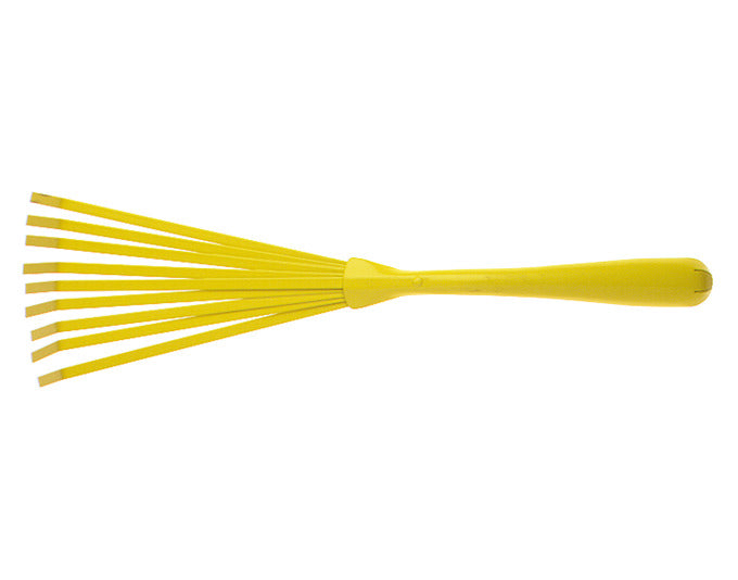 ZEINTRA Handwischer Colibri mit Stiel 125x400 mm in präsentiert im Onlineshop von KAQTU Design AG. Gartenwerkzeug ist von ZEINTRA