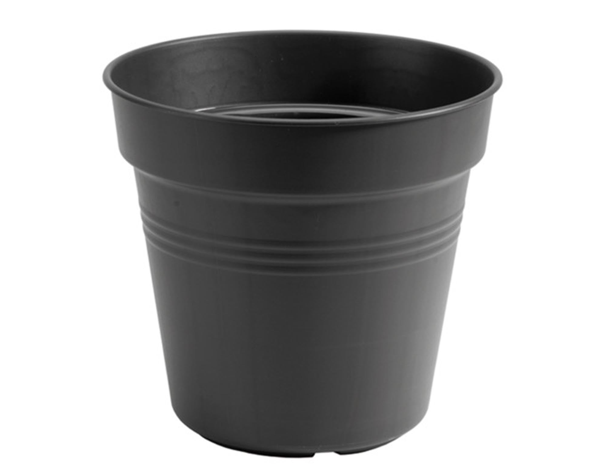 Entdecken Sie den ELHO Anzuchttopf Green Basics living black (ø 17 cm) – nachhaltig, robust und ideal für gesunde Pflanzenzucht. Perfekt für Garten und Balkon!