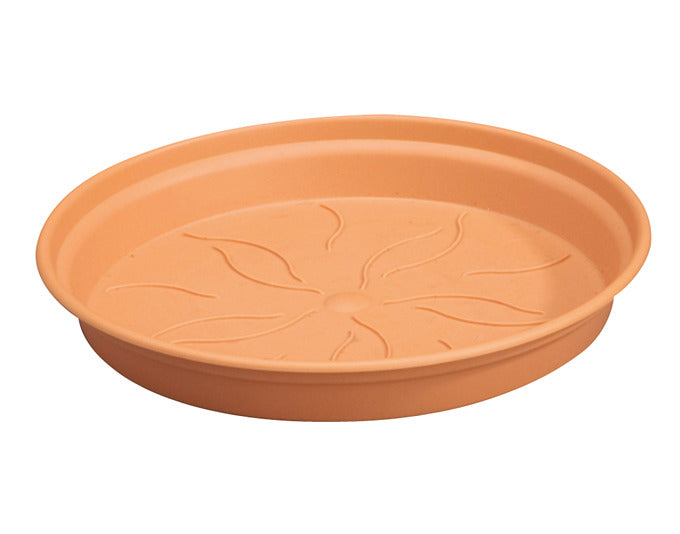 ELHO Untersetzer green basics living black ø 55 cm in präsentiert im Onlineshop von KAQTU Design AG. Pflanzentopfzubehör ist von ELHO