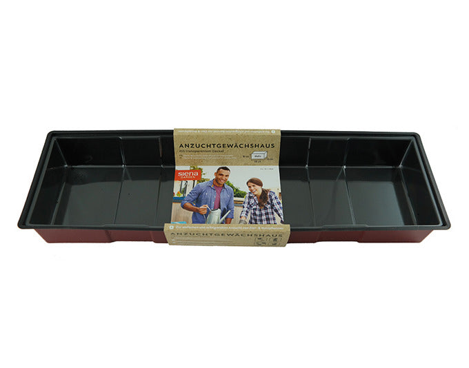 SIENA GARDEN Gewächshaus 49x15x10.5 cm in präsentiert im Onlineshop von KAQTU Design AG. Gartenutensilien ist von SIENA GARDEN