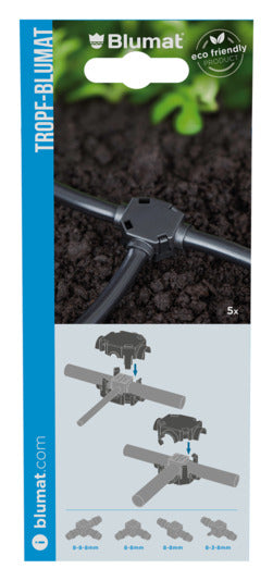 BLUMAT Schlauchsicherungsklemme 5 Stück in präsentiert im Onlineshop von KAQTU Design AG. Bewässerung ist von BLUMAT