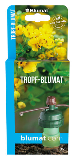 BLUMAT Tropfsystem Ergänzungsset 2 Stück in präsentiert im Onlineshop von KAQTU Design AG. Bewässerung ist von BLUMAT