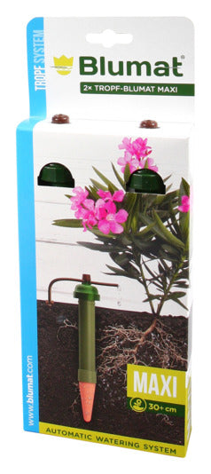 BLUMAT Tropfsystem Maxi 2 Stück in präsentiert im Onlineshop von KAQTU Design AG. Bewässerung ist von BLUMAT