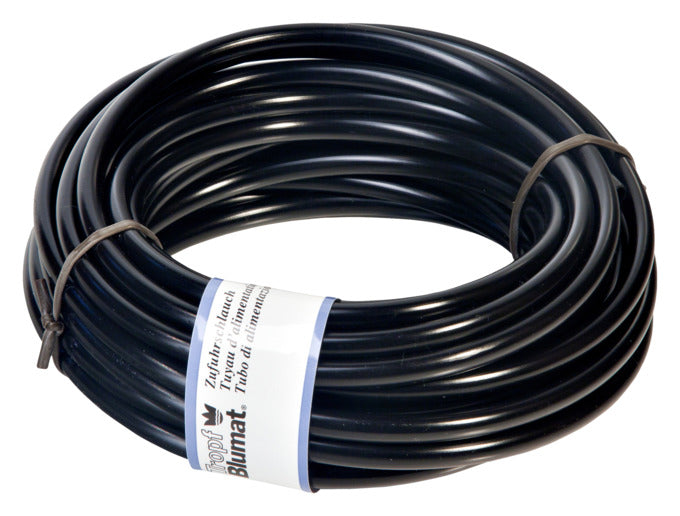BLUMAT Zufuhrschlauch schwarz ø 8 mm 10 m in präsentiert im Onlineshop von KAQTU Design AG. Bewässerung ist von BLUMAT