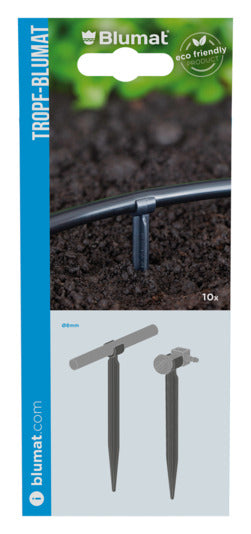 BLUMAT Stützen 10 Stück in präsentiert im Onlineshop von KAQTU Design AG. Bewässerung ist von BLUMAT