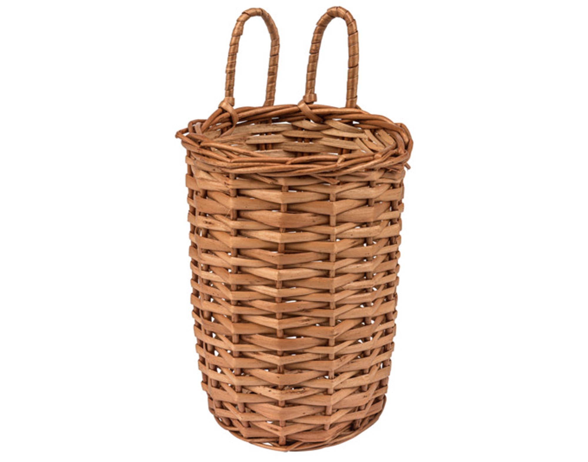 Beeren- und Kirschekratten 22 cm aus Weide von SCHNEIDER KORBWAREN: Nachhaltige Aufbewahrung für frische Früchte, ideal für Garten und Küche.