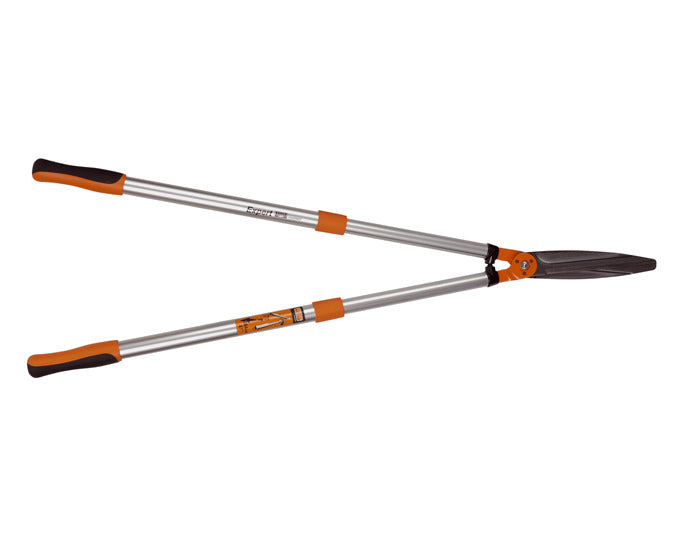 BAHCO Heckenschere PG57F mit Teleskopstiel in präsentiert im Onlineshop von KAQTU Design AG. Werkzeug ist von BAHCO