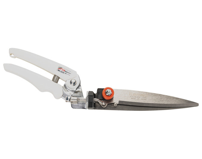 Rasenschere 34 cm drehbar in  präsentiert im Onlineshop von KAQTU Design AG. Werkzeug ist von KAMAKI