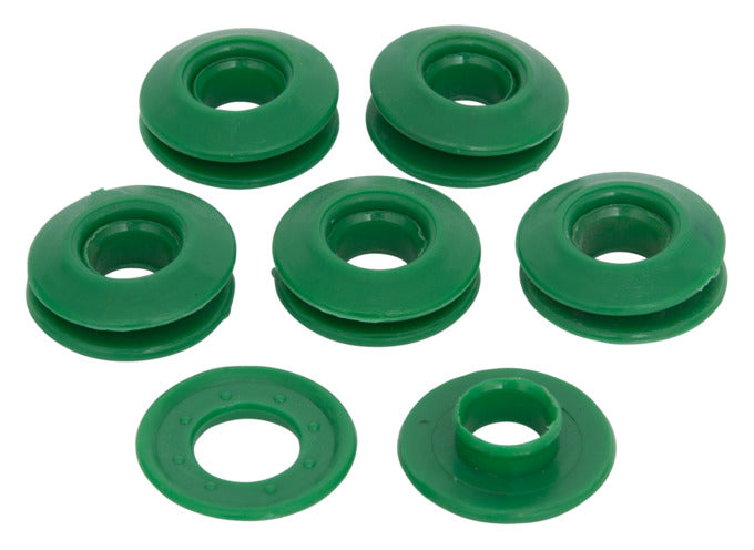 Entdecken Sie die WINDHAGER Oesen zur Selbstmontage – 6 Stück für sichere Befestigungen im Garten. Ideal für Planen und Abdeckungen!