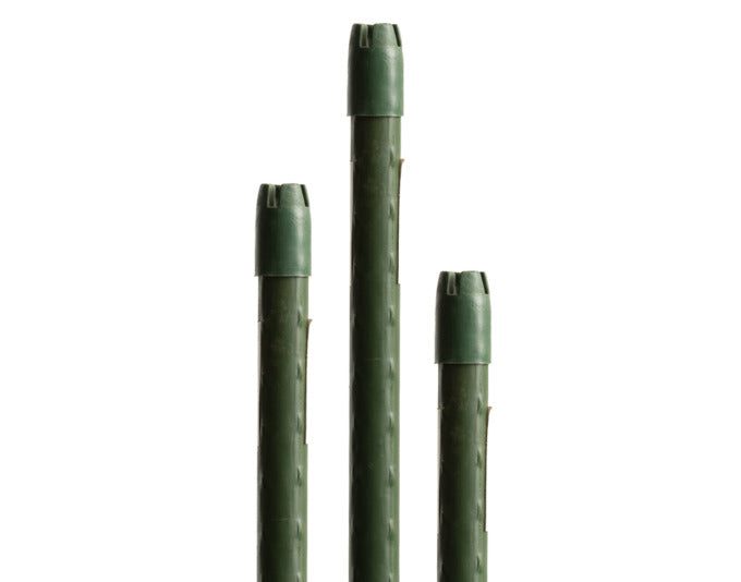 WINDHAGER Pflanzenstab aus robustem Stahl, 90 cm hoch und 11 mm dick, ideal zur Unterstützung von Pflanzen im Garten oder auf dem Balkon.