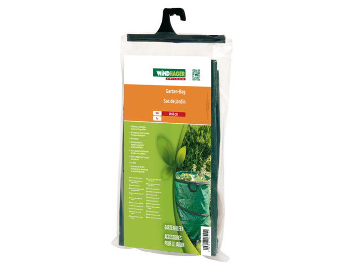 WINDHAGER Garten Bag 68x75 cm 270 l in präsentiert im Onlineshop von KAQTU Design AG. Gartenutensilien ist von WINDHAGER